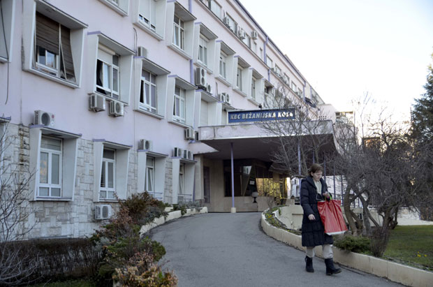 КБЦ Бежанијска коса: Граде болнице, али штите шуму